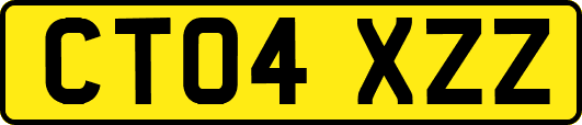 CT04XZZ