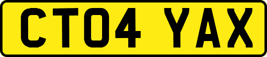 CT04YAX