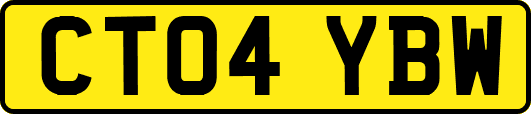 CT04YBW