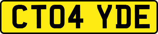 CT04YDE