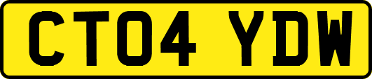 CT04YDW