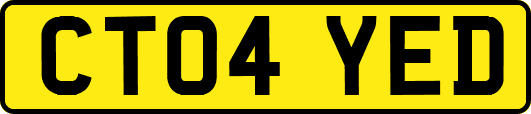 CT04YED