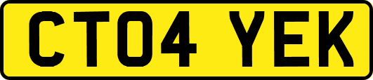 CT04YEK