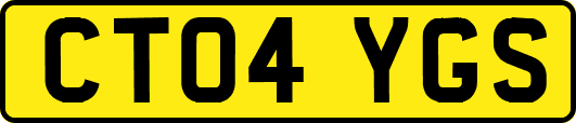 CT04YGS