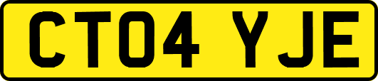 CT04YJE