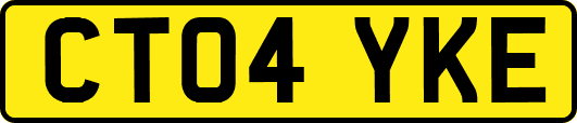 CT04YKE