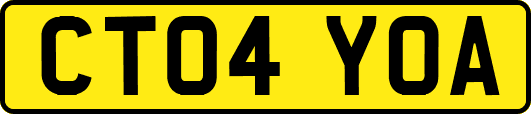 CT04YOA