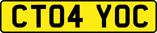 CT04YOC