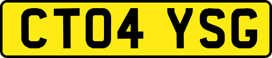 CT04YSG