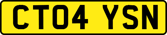 CT04YSN