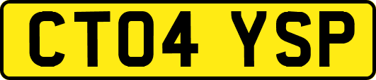 CT04YSP