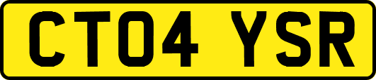 CT04YSR
