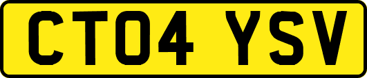 CT04YSV