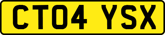 CT04YSX
