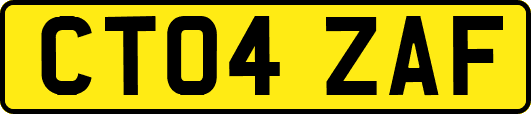 CT04ZAF