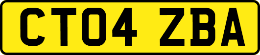 CT04ZBA