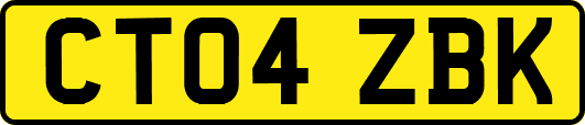 CT04ZBK