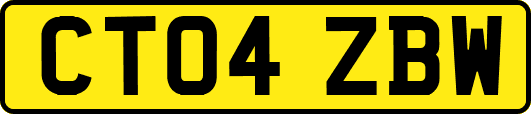 CT04ZBW