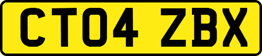 CT04ZBX