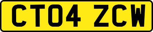 CT04ZCW