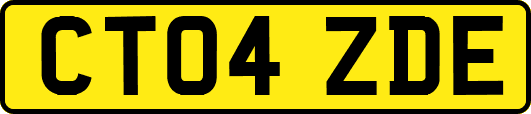 CT04ZDE