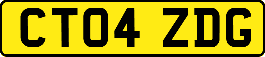 CT04ZDG