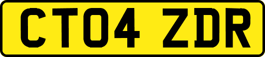 CT04ZDR
