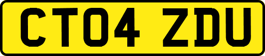 CT04ZDU