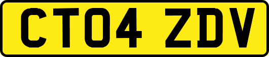 CT04ZDV
