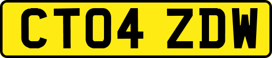 CT04ZDW