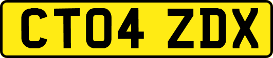 CT04ZDX