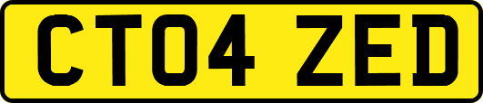 CT04ZED