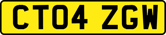 CT04ZGW