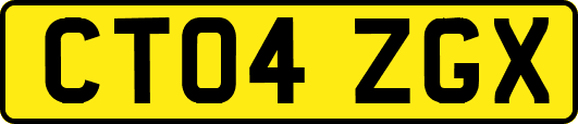 CT04ZGX