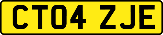 CT04ZJE