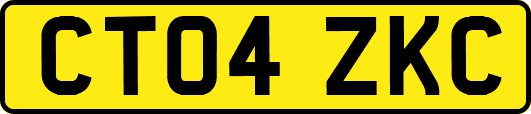 CT04ZKC