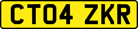 CT04ZKR