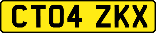 CT04ZKX
