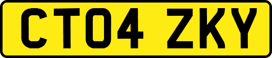 CT04ZKY