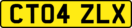 CT04ZLX