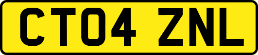 CT04ZNL