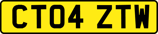 CT04ZTW