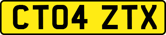 CT04ZTX