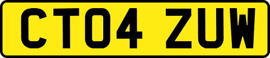 CT04ZUW