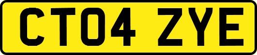 CT04ZYE