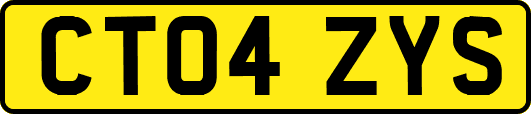 CT04ZYS