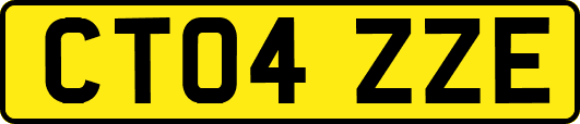 CT04ZZE