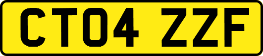 CT04ZZF
