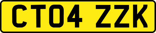 CT04ZZK