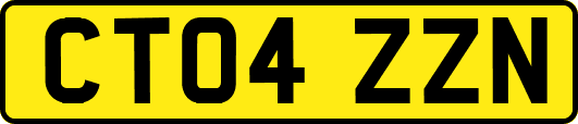 CT04ZZN